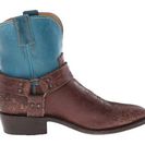 Incaltaminte Femei Frye Billy Harness Short Turquoise Multi Smooth Full GrainSmooth Pull Up