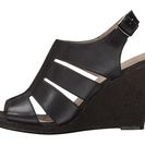 Incaltaminte Femei Donald J Pliner Haddi Black Soft Vachetta
