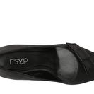 Incaltaminte Femei rsvp Pensee Black Satin
