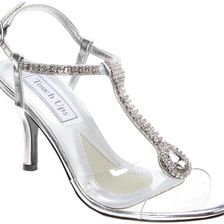 Touch Ups Kristal Silver Metallic