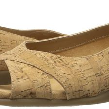 Aerosoles Silver Platter Cork Combo