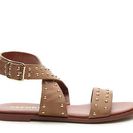 Incaltaminte Femei Report Linda Flat Sandal Tan