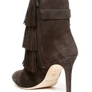 Incaltaminte Femei Via Spiga Vesta Heel Boot GRAPHITE
