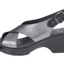 Incaltaminte Femei Dansko Jacinda Pewter Metallic Leather