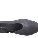 Incaltaminte Femei Melissa Shoes Melissa Drama Grey Flocked