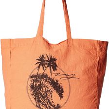 Roxy Need It Now Beach Tote Sunkissed Coral