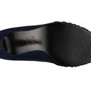 Incaltaminte Femei Adrianna Papell Boutique Grand Satin Pump Navy
