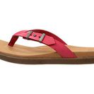 Incaltaminte Femei UGG Sela Racing Red Leather