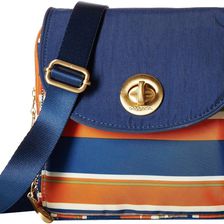 Baggallini Kensington Mini Pacific Stripe