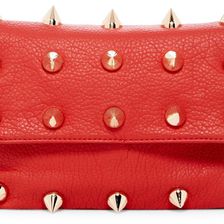 Deux Lux Empire Strikes Bag Clutch RED