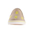 Incaltaminte Femei LAUREN Ralph Lauren Janis KhakiYellow Canvas Embossed Critters