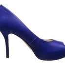 Incaltaminte Femei Nine West Qtpie Blue Reptile