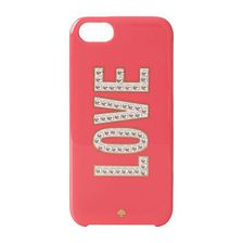 Accesorii Femei Kate Spade New York Love Resin Phone Case for iPhonereg 5 and 5s Deco Rose