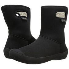 Incaltaminte Femei Bogs Summit Mid Black