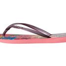 Incaltaminte Femei Havaianas Slim Tropical Flip Flops Rose