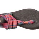 Incaltaminte Femei Sanuk Yoga Sling 2 Prints MultiIkat