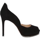 Incaltaminte Femei Nine West Copilot Black Suede