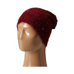 Accesorii Femei Billabong Shades Of Dusk Beanie Black Cherry