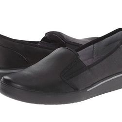 Incaltaminte Femei Clarks Penwick Albee Black Leather