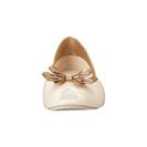 Incaltaminte Femei Melissa Shoes Queen BeigeGold