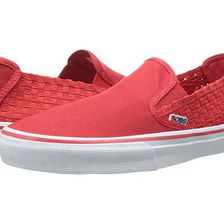 Incaltaminte Femei SKECHERS The Menace - Flexor Red