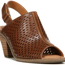 Dr. Scholl's Codie Saddle Tan PU