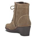 Incaltaminte Femei Aerosoles Tor Guide Wedge Bootie Light Brown