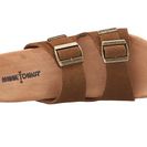 Incaltaminte Femei Minnetonka Gypsy Dusty Brown Suede