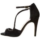 Incaltaminte Femei Betsey Johnson Gliimer Black