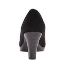 Incaltaminte Femei PATRIZIA Pumpa Black Suede