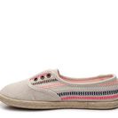 Incaltaminte Femei Roxy Tides Slip-On Sneaker Tan