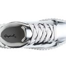 Incaltaminte Femei Qupid Rexx-02 Sneaker Silver Metallic