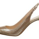 Incaltaminte Femei Nine West Holiday Light Gold Metallic