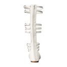 Incaltaminte Femei C Label Hercules-2 White