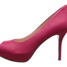 Incaltaminte Femei Nine West Qtpie Pink Reptile
