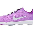 Incaltaminte Femei Nike Zoom Fit Fuchsia GlowVivid PurpleWhitePure Platinum