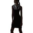 Accesorii Femei BCBGMAXAZRIA Foil Printed Twisted Cowl Black