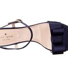 Incaltaminte Femei Kate Spade New York Monne Navy Satin