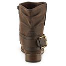 Incaltaminte Femei Crown Vintage Beauty Western Bootie Brown