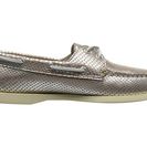 Incaltaminte Femei Sperry Top-Sider AO 2-Eye Python Silver