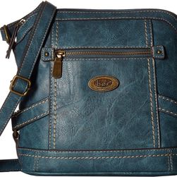 b.o.c. Middleton Crossbody Dark Blue