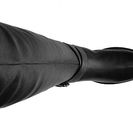 Incaltaminte Femei Nine West Virtuous Wide Calf Riding Boot Black