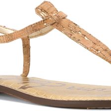 Sam Edelman Gigi Natural/Gold