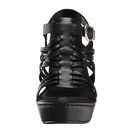 Incaltaminte Femei Born Morata Black Full-Grain Leather