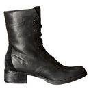 Incaltaminte Femei Timberland Whittemore Mid Lace Boot Jet Black Woodlands