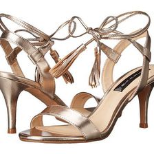Incaltaminte Femei Steve Madden Valen Gold Metallic