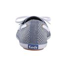 Incaltaminte Femei Keds Teacup Boat Micro Dot Blue Chambray