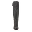 Incaltaminte Femei Crown Vintage Emma Wide Calf Wedge Boot Pewter