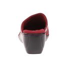 Incaltaminte Femei SoftWalk Murietta BordeauxDark Bordeaux Distressed Nubuck Leather