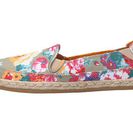 Incaltaminte Femei Hush Puppies Cassie Kelli Natural Floral Canvas